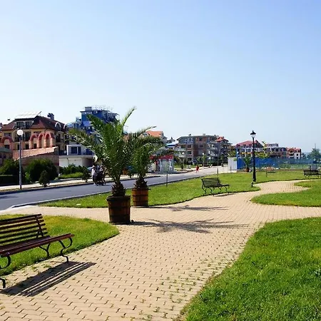 Apartamento Tatyana Nemo Obzor